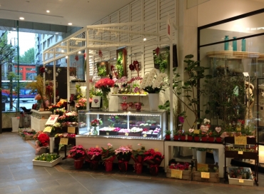 「フルカワ花店」　（熊本県熊本市中央区）の花屋店舗写真1